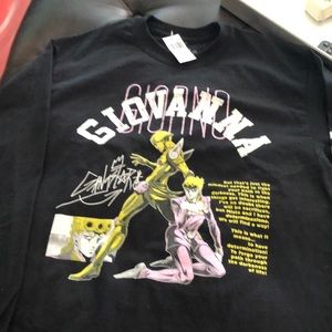 New T-shirt long sleeve